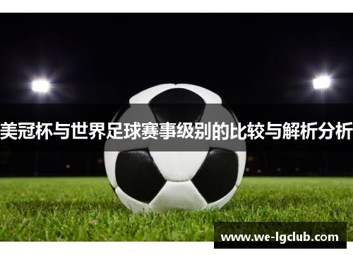 美冠杯与世界足球赛事级别的比较与解析分析