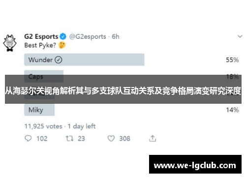 从海瑟尔关视角解析其与多支球队互动关系及竞争格局演变研究深度 从海瑟尔关视角解析其与多支球队互动关系及竞争格局演变研究深度