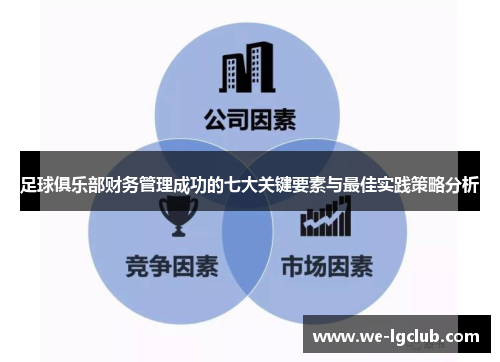 足球俱乐部财务管理成功的七大关键要素与最佳实践策略分析